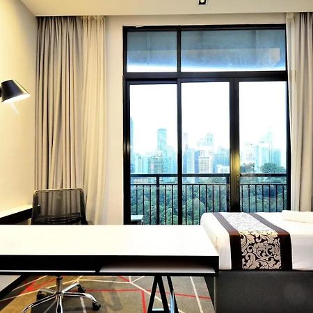 Menara M101 Dang Wangi Kuala Lumpur Daire Dış mekan fotoğraf