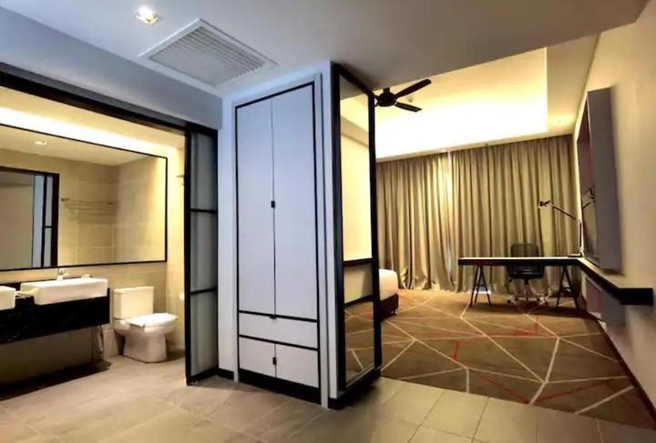 Menara M101 Dang Wangi Kuala Lumpur Daire Dış mekan fotoğraf
