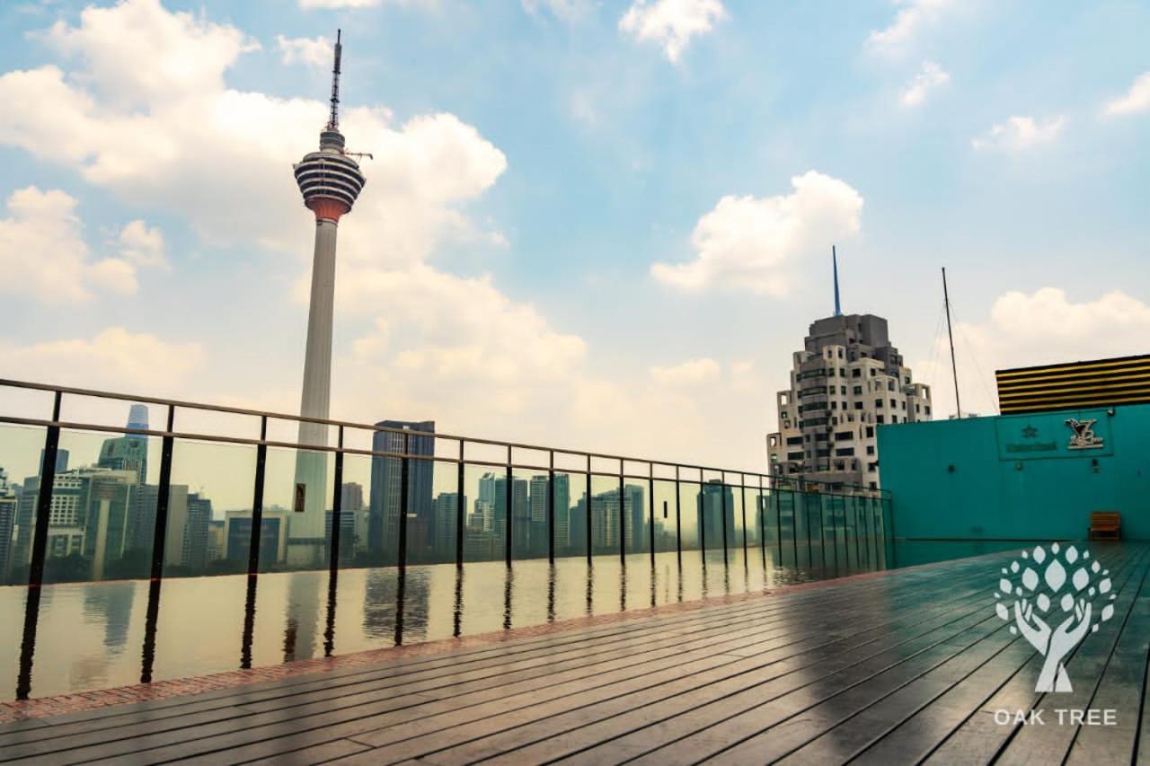 Menara M101 Dang Wangi Kuala Lumpur Daire Dış mekan fotoğraf