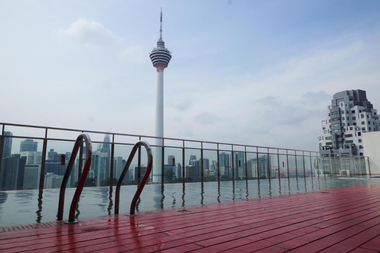 Menara M101 Dang Wangi Kuala Lumpur Daire Dış mekan fotoğraf