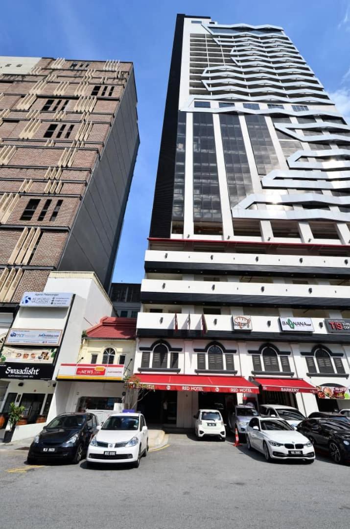 Menara M101 Dang Wangi Kuala Lumpur Daire Dış mekan fotoğraf